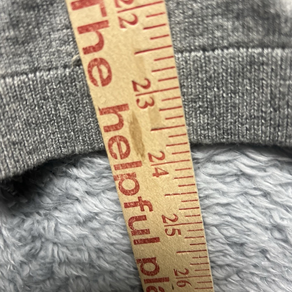 Talbots Sweater Womens‎ Petite Medium PM Blue Gray Penquins Lambswool Blend - Picture 9 of 9